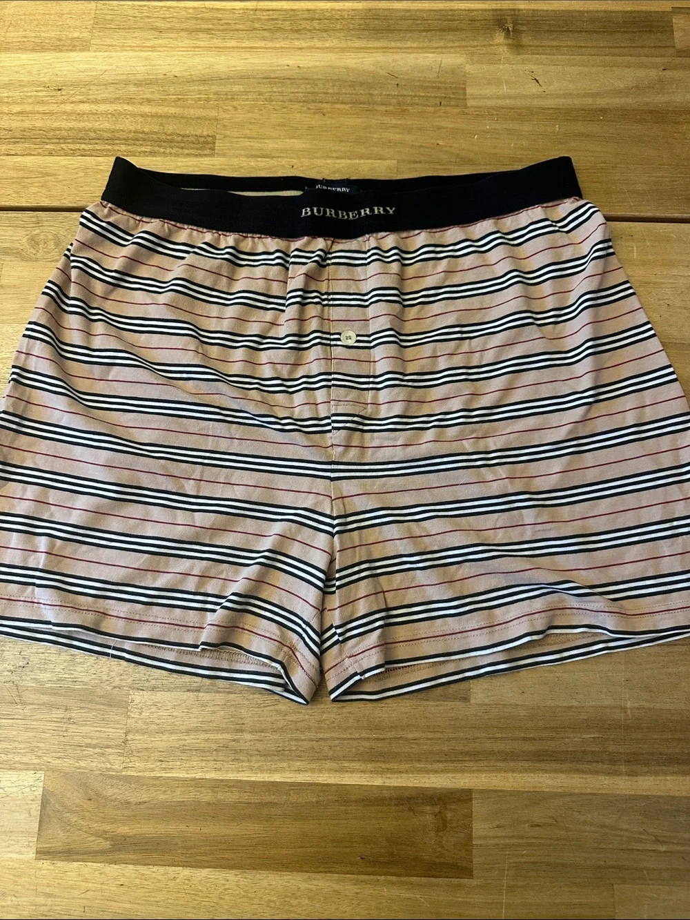 BURBERRY boxer